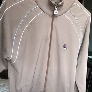Fila Track Jacket
